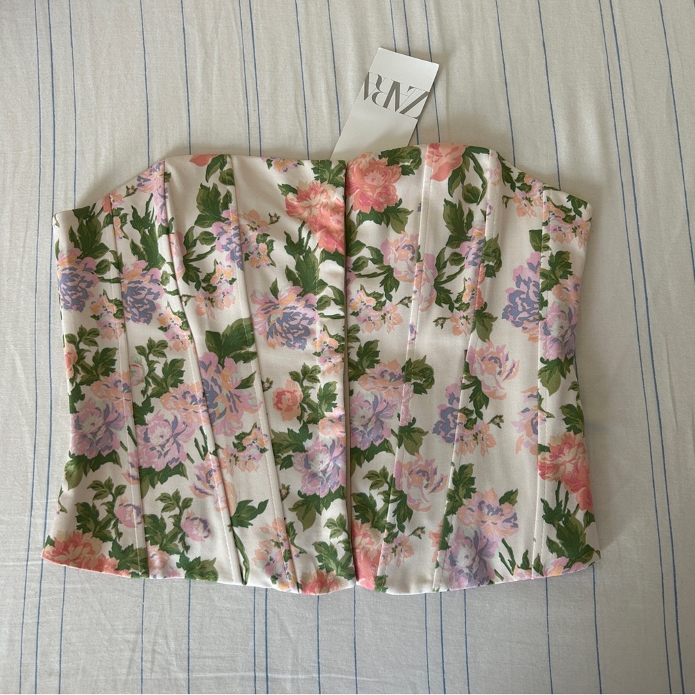 Zara Corset